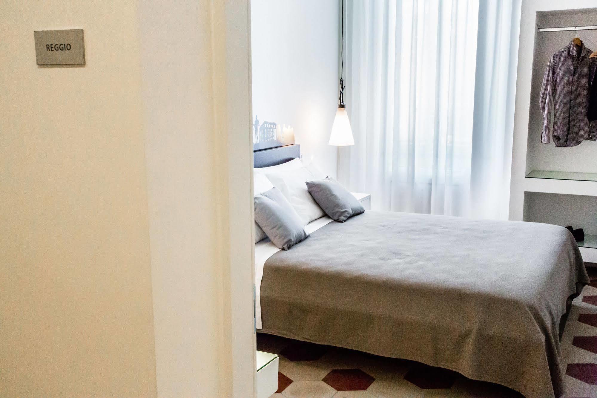 Rhegion B&B Reggio di Calabria Exterior foto